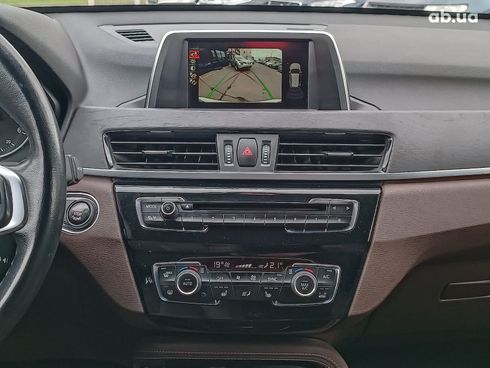 BMW X1 2016 белый - фото 31