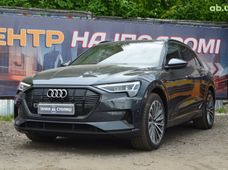 Купить Audi E-Tron автомат бу Киев - купить на Автобазаре