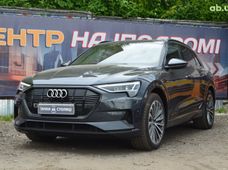 Купить Audi E-Tron бу в Украине - купить на Автобазаре