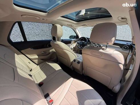 Mercedes-Benz GLC-Класс 2019 - фото 8