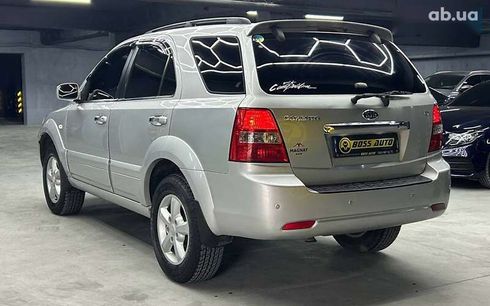 Kia Sorento 2008 - фото 4