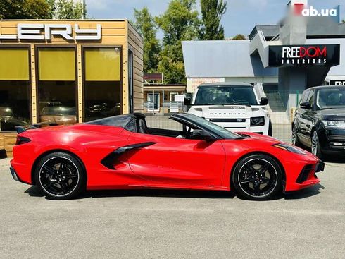 Chevrolet Corvette 2021 - фото 19