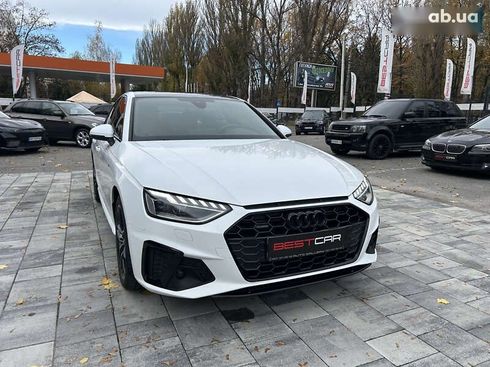 Audi A4 2019 - фото 10