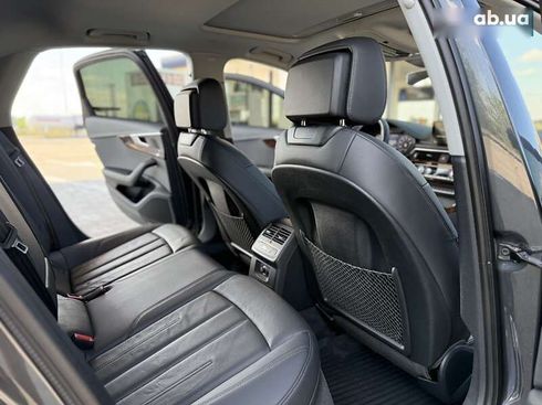 Audi A4 2019 - фото 29