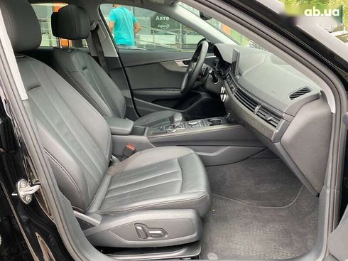 Audi A4 2019 - фото 25