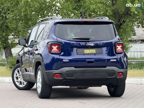 Jeep Renegade 2020 - фото 15