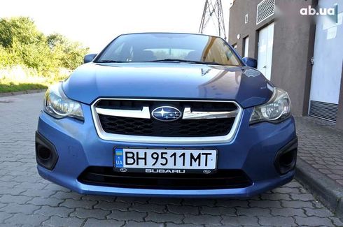 Subaru Impreza 2013 - фото 2