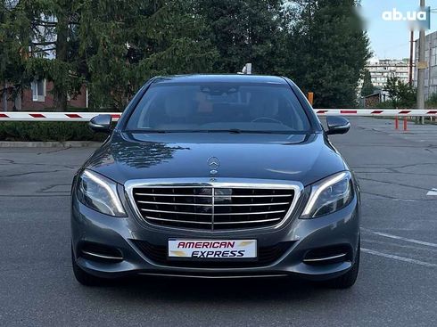 Mercedes-Benz S-Класс 2016 - фото 11
