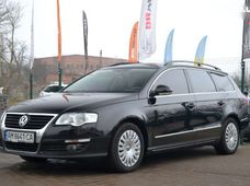 Продаж вживаних Volkswagen Passat 2010 року - купити на Автобазарі