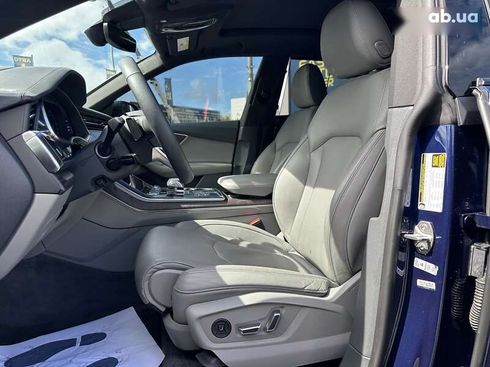Audi Q8 2018 - фото 20