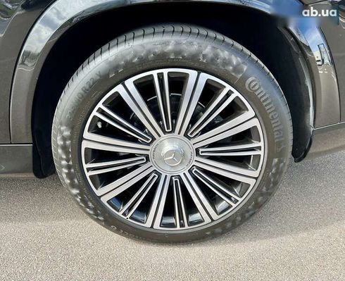 Mercedes-Benz Maybach S-Class 2022 - фото 21