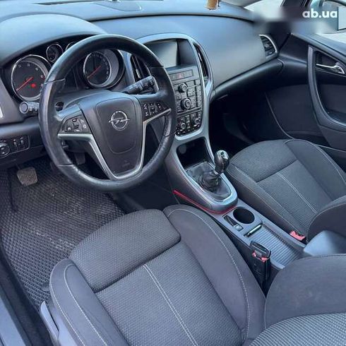 Opel Astra 2015 - фото 15