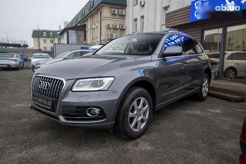 Audi Q5 2014 - фото 3