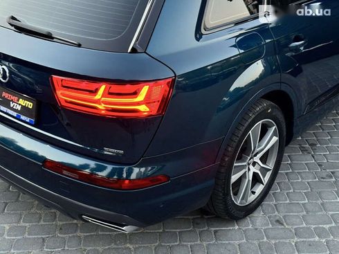 Audi Q7 2019 - фото 7