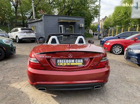 Mercedes-Benz SLK-Класс 2014 - фото 6