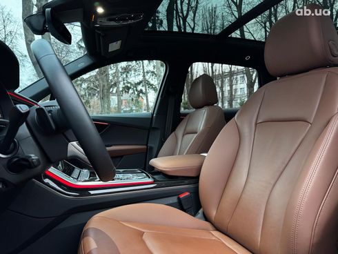 Audi Q7 2023 белый - фото 86