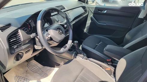 Skoda Fabia 2020 - фото 21