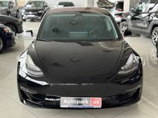 Электромобиль Тесла Model 3 б/у - купить на Автобазаре