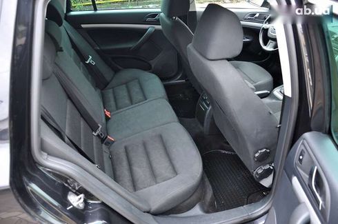 Skoda Octavia 2012 - фото 24