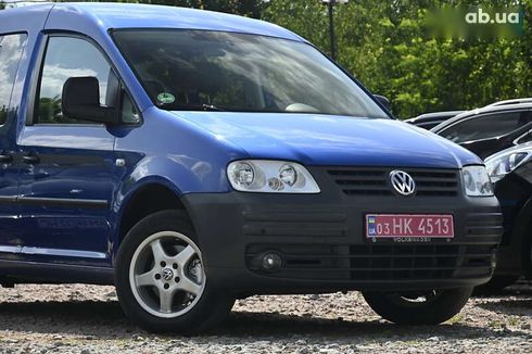 Volkswagen Caddy 2006 - фото 3