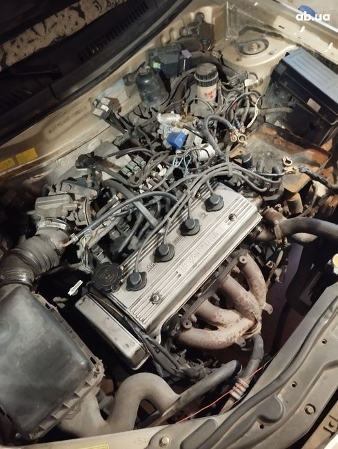 Geely CK 2008 золотистый - фото 3