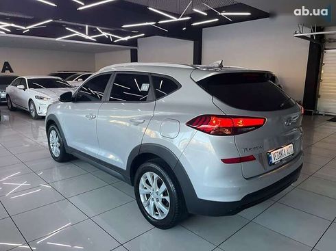 Hyundai Tucson 2019 - фото 8