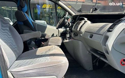 Opel Vivaro 2004 - фото 13
