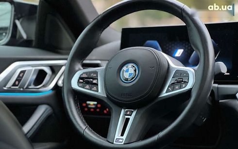 BMW i4 2022 - фото 24