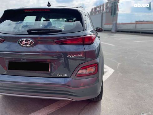Hyundai Kona 2019 - фото 11