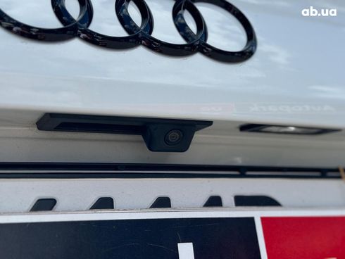 Audi A4 2019 белый - фото 18