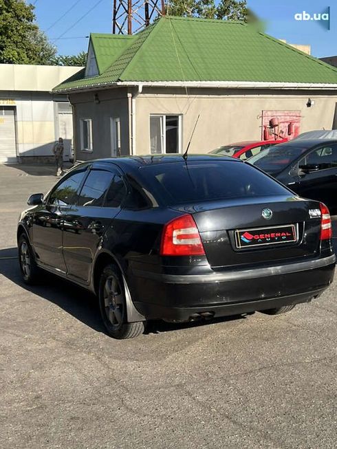 Skoda Octavia 2007 - фото 7