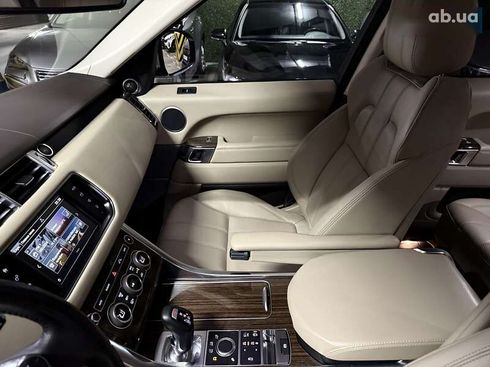 Land Rover Range Rover Sport 2016 - фото 27