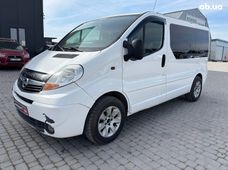 Продажа б/у Opel Vivaro 2007 года во Львове - купить на Автобазаре