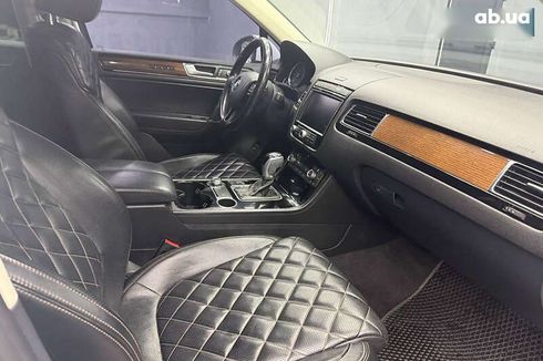 Volkswagen Touareg 2017 - фото 15