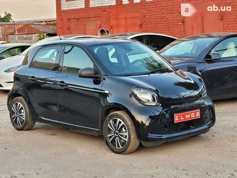 Smart Forfour 2021 - фото 3