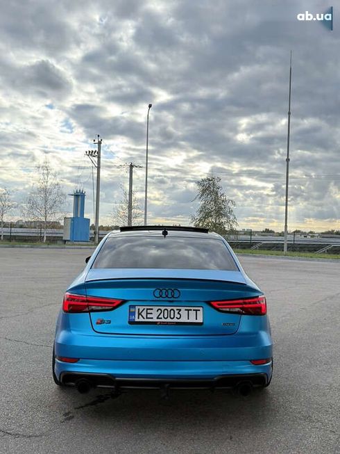 Audi A3 2020 - фото 10