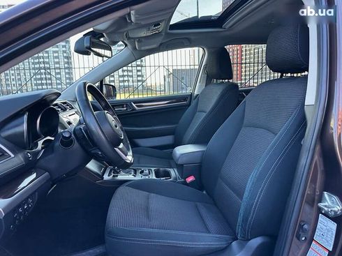 Subaru Outback 2018 - фото 18