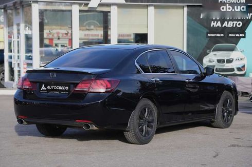 Honda Accord 2014 - фото 2