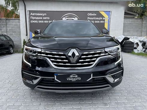 Renault Koleos 2023 - фото 10