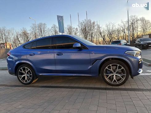 BMW X6 2020 - фото 5