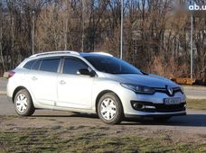 Продажа б/у Renault Megane 2015 года в Днепре - купить на Автобазаре