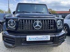 Продаж вживаних Mercedes-Benz G-Класс 2021 року - купити на Автобазарі