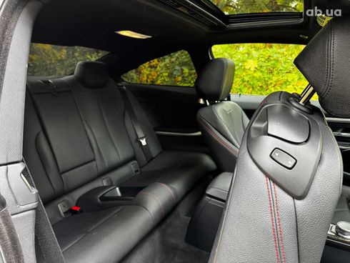 BMW 4 серия 2013 черный - фото 31