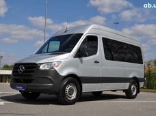 Продаж вживаних Mercedes-Benz Sprinter в Києві - купити на Автобазарі