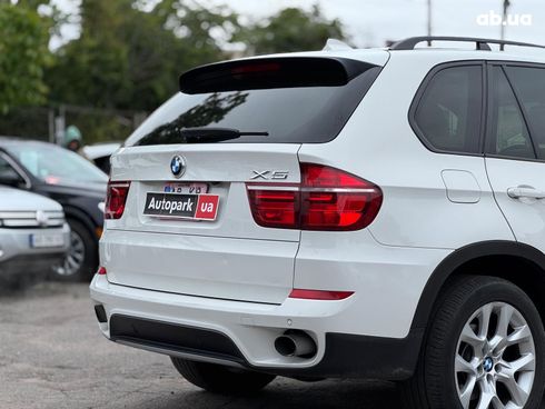 BMW X5 2011 белый - фото 12