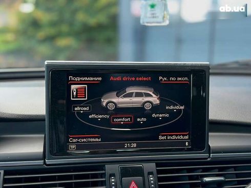 Audi a6 allroad 2013 - фото 26