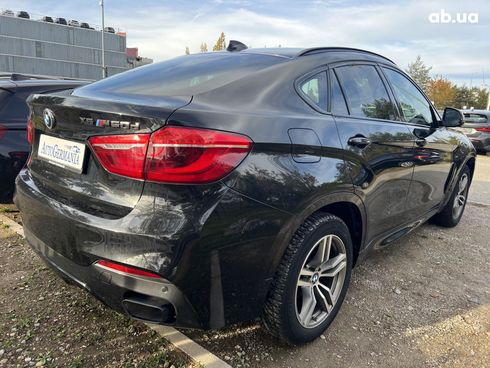 BMW X6 2018 - фото 40