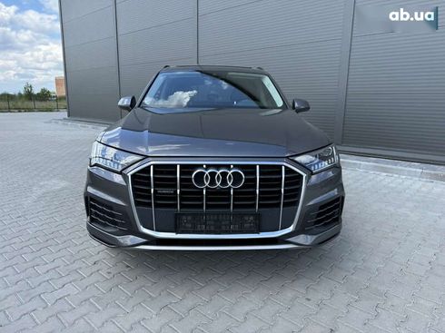 Audi Q7 2020 - фото 3