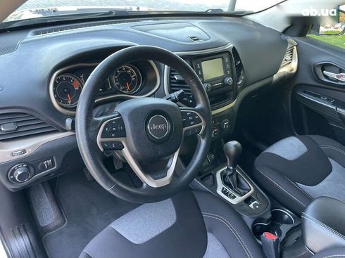 Jeep Cherokee 2015 - фото 28