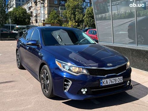 Kia Optima 2017 - фото 3